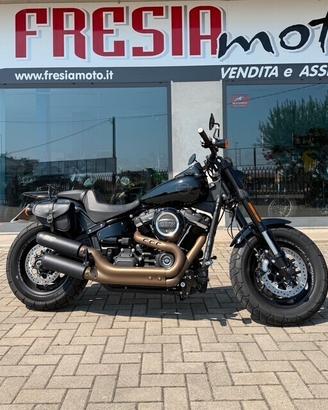 HARLEY DAVIDSON SOFTAIL FAT BOB+ CONSEGNA ITALIA