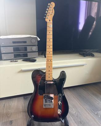 FENDER Player II Telecaster MP 3-Color Sunburst