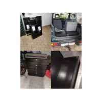 Cassetta porta oggetti Suzuki Jimny
