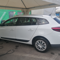 Renault Megane sport tour 2013