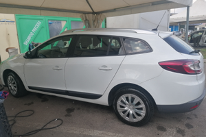 Renault Megane sport tour 2013