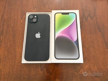 📱iPhone 14 Plus 128GB + accessori inclusi