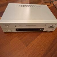 videoregistratore VHS Daewoo vintage