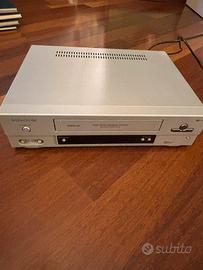 videoregistratore VHS Daewoo vintage