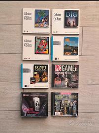Lotto Videogiochi PC Vintage  Rarità LucasArts