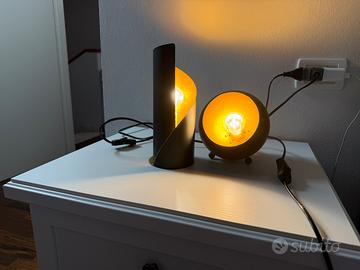 Coppia di abat-joure di design