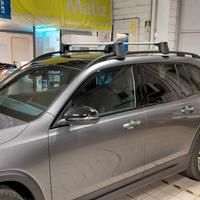 Barre Tetto Mercedes GLB Originali.