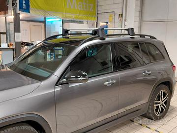 Barre Tetto Mercedes GLB Originali.