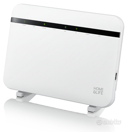 Modem HOME&LIFE HUB usato con wind infostrada