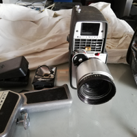 Cinepresa bell e howell