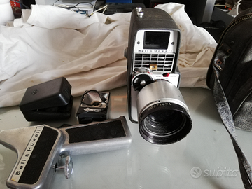 Cinepresa bell e howell