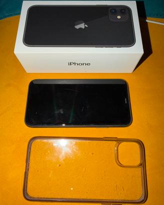 Iphone 11 64 gb nero