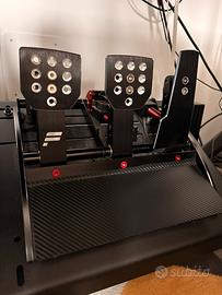 Pedaliera Fanatec V3