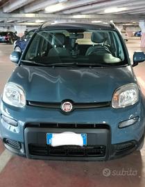 Fiat Panda Hybrid 
