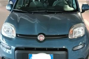 Fiat Panda Hybrid 
