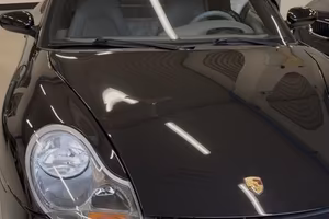 Boxster 986.2 nero basalto
