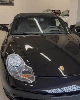 Boxster 986.2 nero basalto