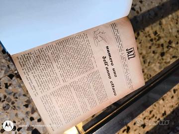 Collezione Musica Jazz dal 1952 al 1998