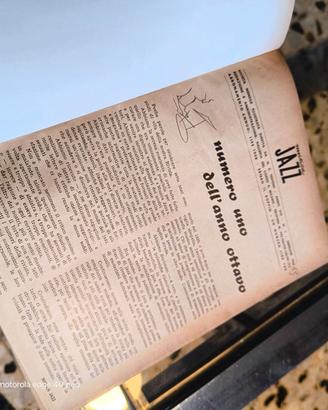 Collezione Musica Jazz dal 1952 al 2000