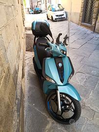 Piaggio Liberty S 125 2025 – 1.750 km – Garanzia