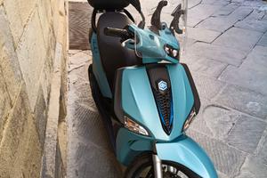 Piaggio Liberty S 125 2025 – 1.750 km – Garanzia
