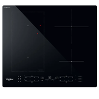 PIANO COTTURA WHIRLPOOL INDUZIONE WBB8360NE