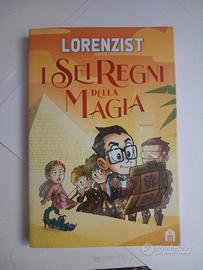 Lorenzist I Sei Regni Della Magia