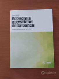 Economia e gestione della banca 