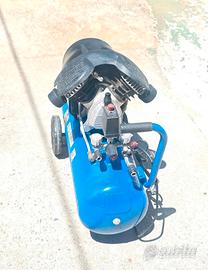 COMPRESSORE ARIA 50LT 3HP 10BAR
