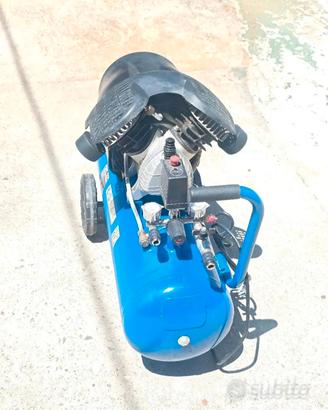 COMPRESSORE ARIA 50LT 3HP 10BAR