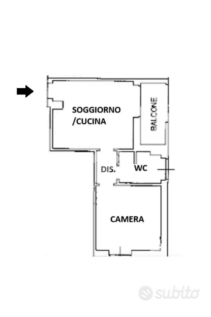 Appartamento – Bubbiano, Cassinazza - Vista 3