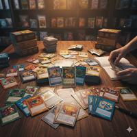 💰 AC.qUiS.To LOTTI  Carte Pokémon Yu-gi-oh / mtg