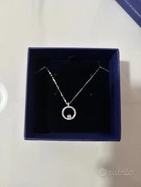 Swarovski – collana constella con pendente