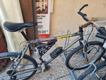 Mountain bike  uomo Scott