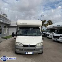 Mobilvetta Camper ICARO P6