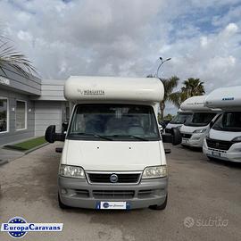 Mobilvetta Camper ICARO P6