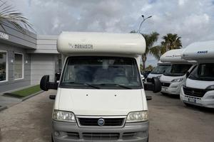 Mobilvetta Camper ICARO P6