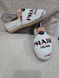 espradilles prada
