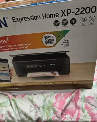 Stampante Epson Expression Home XP-2200