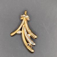 SPILLE IN ORO CON PIETRE PREZIOSE