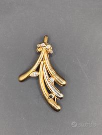 SPILLE IN ORO CON PIETRE PREZIOSE