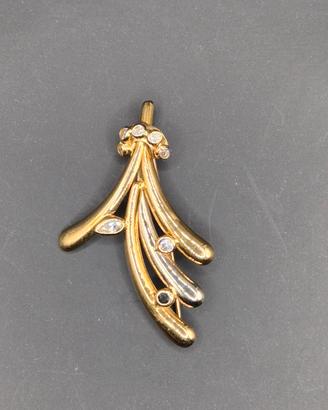 SPILLE IN ORO CON PIETRE PREZIOSE