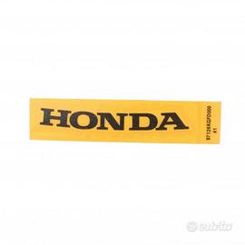 Adesivo scudo anteriore Honda Chiocciola - 87126KG