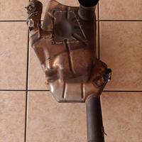 Scarico multistrada 1200