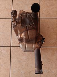 Scarico multistrada 1200