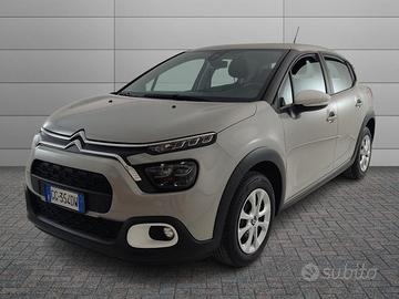CITROEN C3 III 2017 - C3 1.2 puretech You! s&s 83c