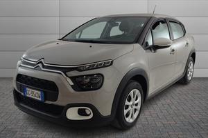 CITROEN C3 III 2017 - C3 1.2 puretech You! s&s 83c