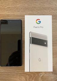 Google Pixel 6 pro