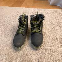 Scarponcino ragazzo kappa.  N 36