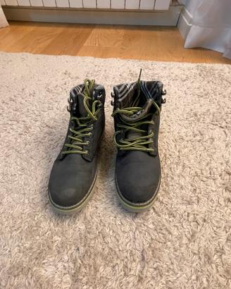 Scarponcino ragazzo kappa.  N 36